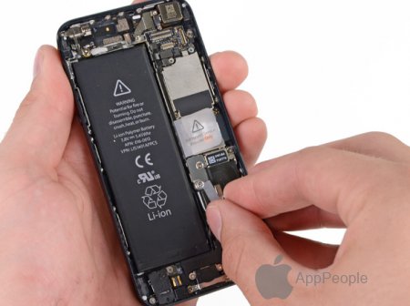 Как заменить заднюю крышку на iPhone 5 Как заменить заднюю крышку на iPhone 5