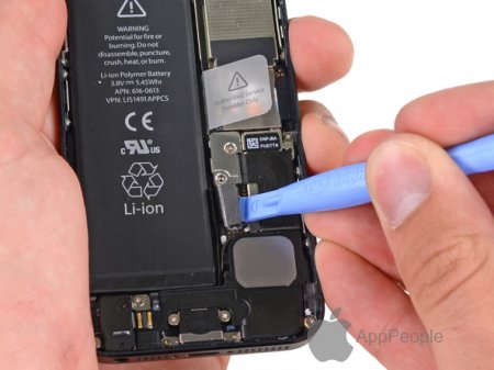 Как заменить заднюю крышку на iPhone 5 Как заменить заднюю крышку на iPhone 5