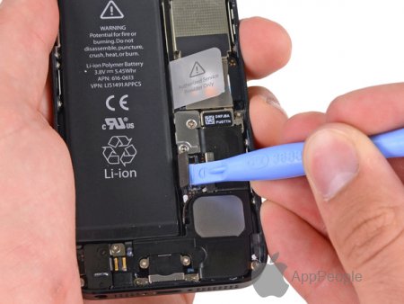 Как заменить заднюю крышку на iPhone 5 Как заменить заднюю крышку на iPhone 5