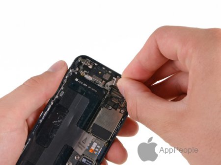 Как заменить заднюю крышку на iPhone 5 Как заменить заднюю крышку на iPhone 5