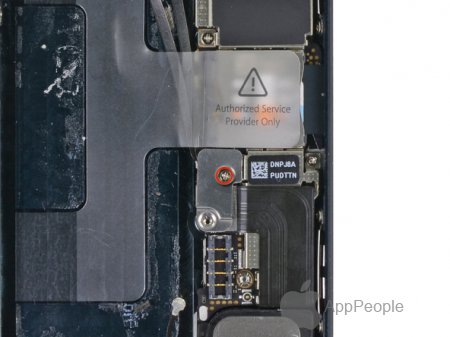 Как заменить заднюю крышку на iPhone 5 Как заменить заднюю крышку на iPhone 5