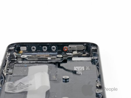 Как заменить заднюю крышку на iPhone 5 Как заменить заднюю крышку на iPhone 5
