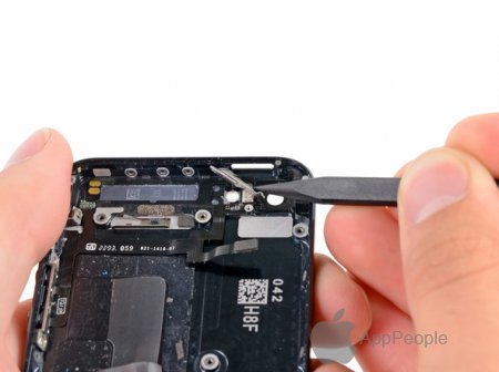 Как заменить заднюю крышку на iPhone 5 Как заменить заднюю крышку на iPhone 5