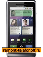 Ремонт Motorola Milestone 2